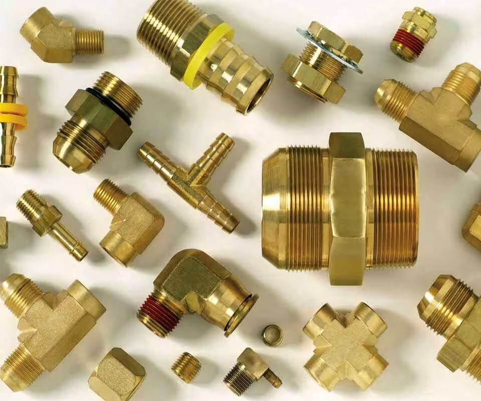 brass fitting