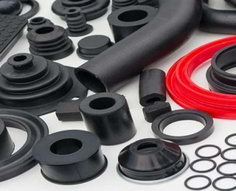 Plastic Rubber Moulding